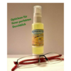 Brillenreiniger mit Antibeschlag 50ml Sprühflasche Antibeschlagspray